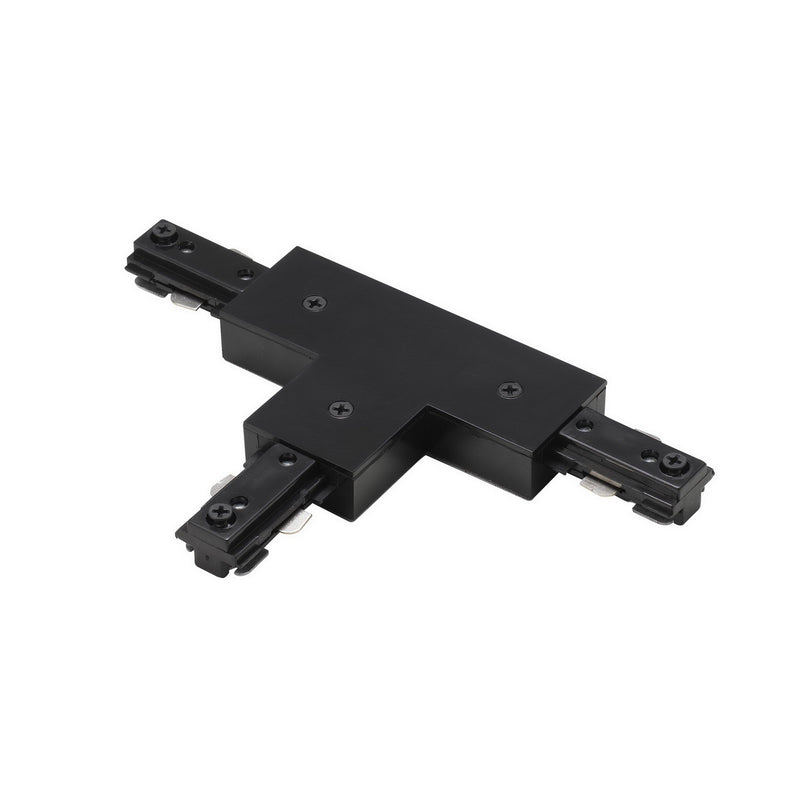 Cal Lighting HT-282-BK T, Mid Point Out, Polarity On Right, Black
