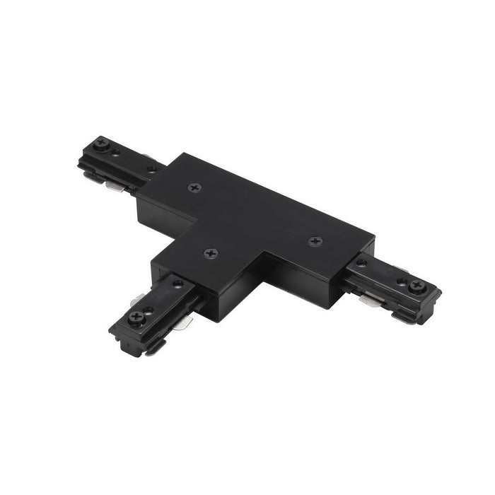 Cal Lighting HT-282-BK T, Mid Point Out, Polarity On Right, Black
