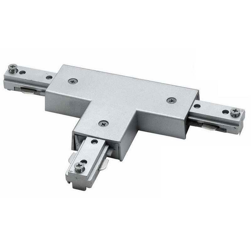 Cal Lighting HT-282-BS T, Mid Point Out, Polarity On Right, Brushed Steel