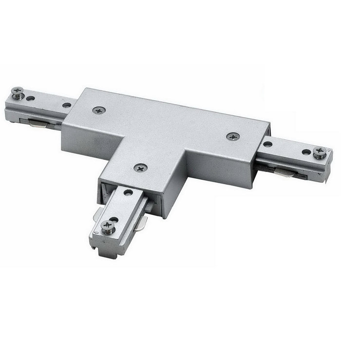 Cal Lighting HT-282-BS T, Mid Point Out, Polarity On Right, Brushed Steel
