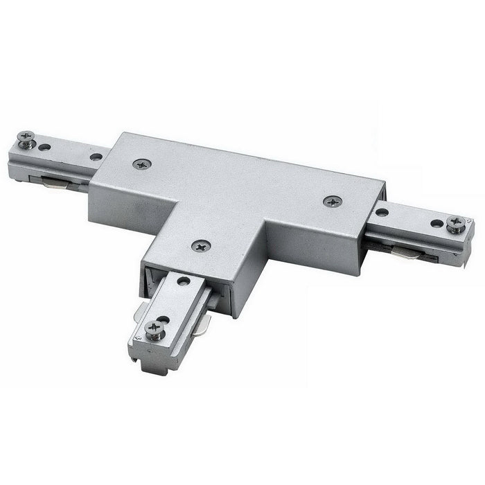 Cal Lighting HT-282-LEFT-BS T, Mid Point Out, Polarity On Left, Brushed Steel