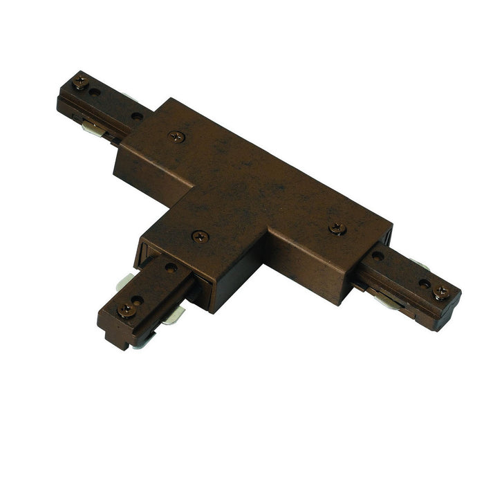 Cal Lighting HT-282-RU T, Mid Point Out, Polarity On Right, Rust