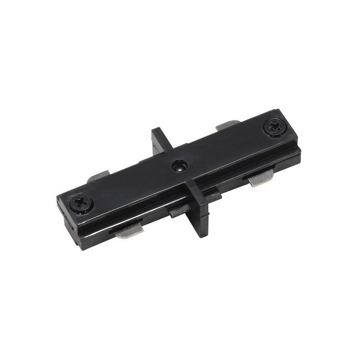 Cal Lighting HT-286-BK Straight Connector (3 Wires), Black