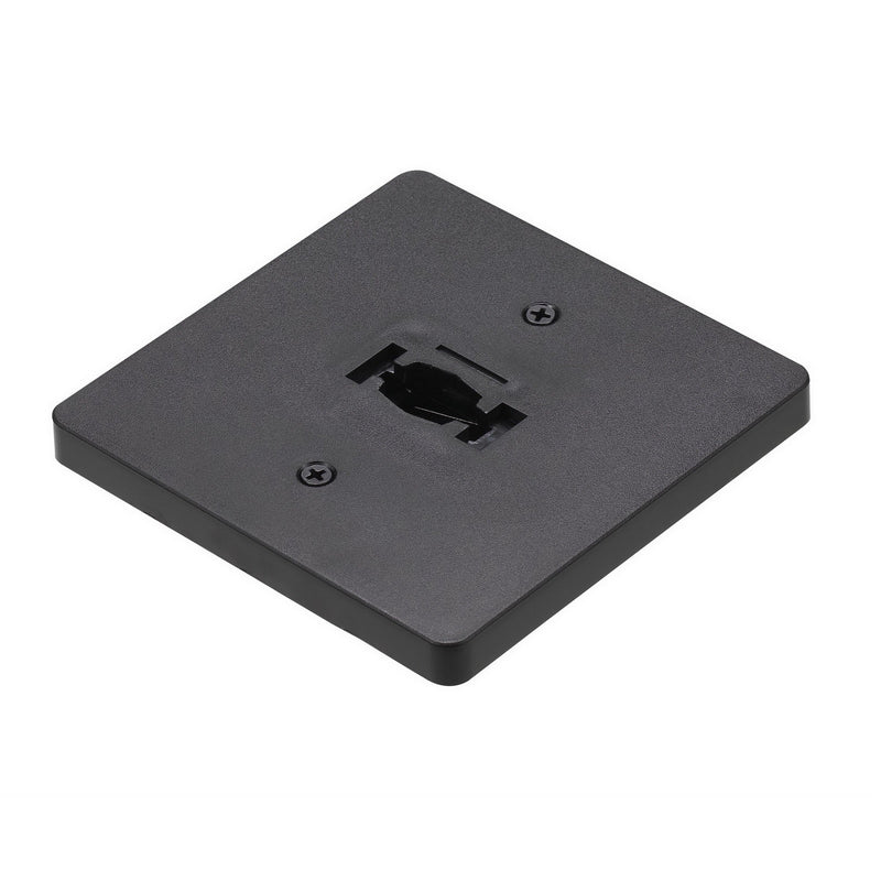 Cal Lighting HT-293-BK Line Voltage Monopoint (3 Wire), Black