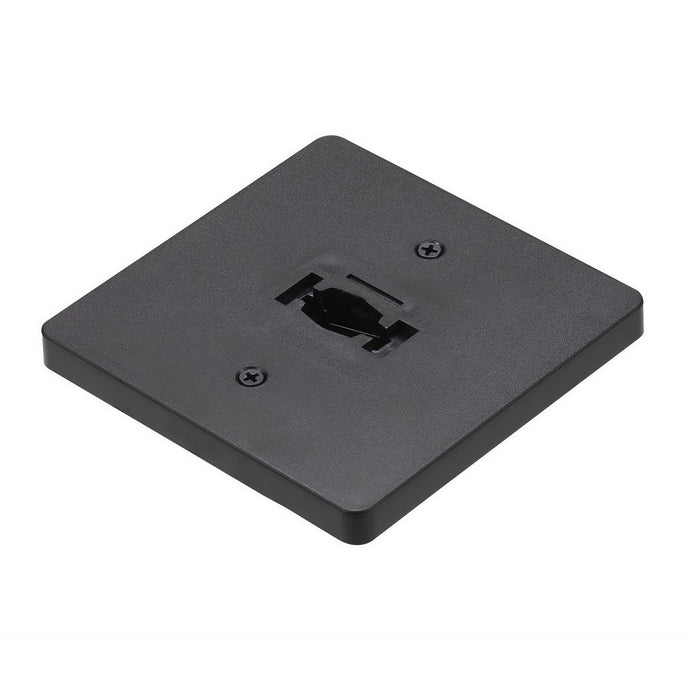 Cal Lighting HT-293-BK Line Voltage Monopoint (3 Wire), Black