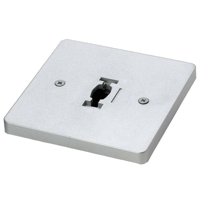 Cal Lighting HT-293-BS Monopoint,Line Voltage, Brushed Steel