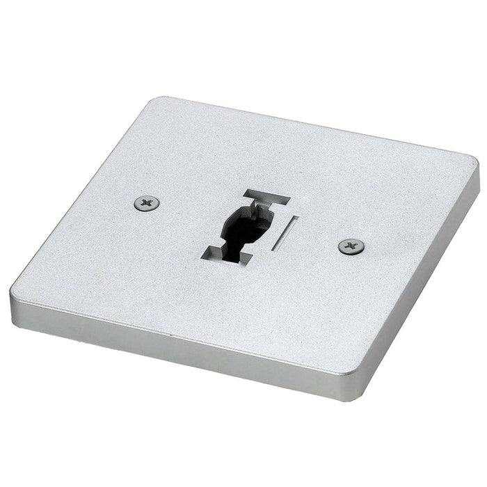 Cal Lighting HT-293-BS Monopoint,Line Voltage, Brushed Steel