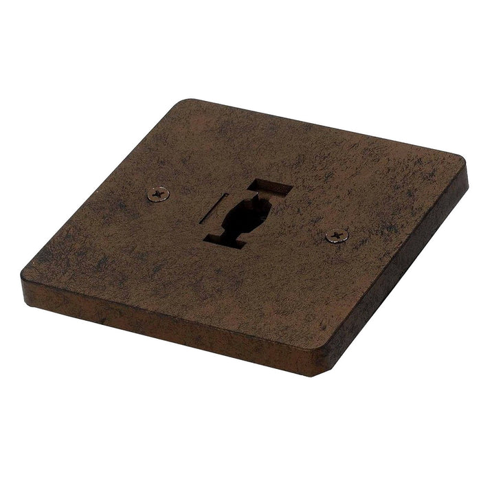 Cal Lighting HT-293-RU Monopoint,Line Voltage, Rust