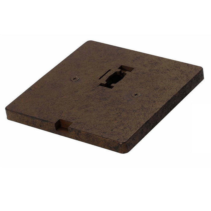 Cal Lighting HT-297-RU Monopoint,Low Voltage, Rust