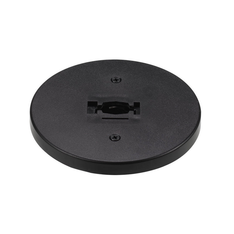 Cal Lighting HT-301-BK Round Line Voltage Monopoint, Black