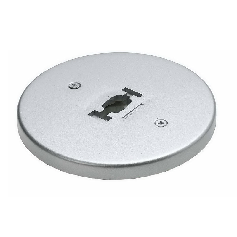 Cal Lighting HT-301-BS Monopoint,Line Voltage,Round, Brushed Steel
