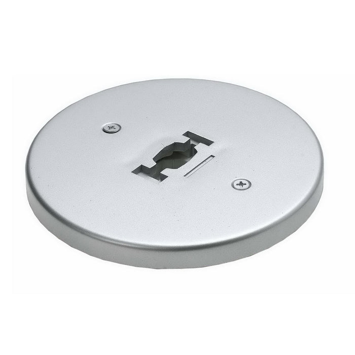 Cal Lighting HT-301-BS Monopoint,Line Voltage,Round, Brushed Steel