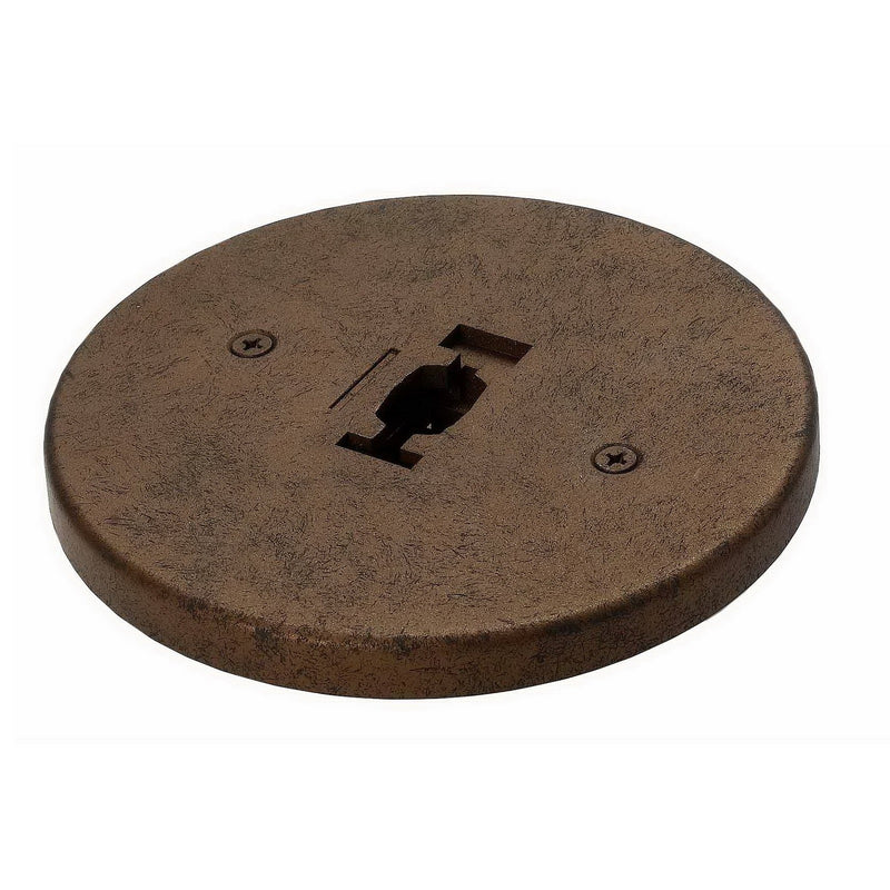 Cal Lighting HT-301-RU Monopoint,Line Voltage,Round, Rust