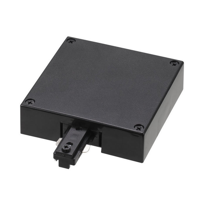 Cal Lighting HT-302-BK T Bar Mount Live End Feed, Black