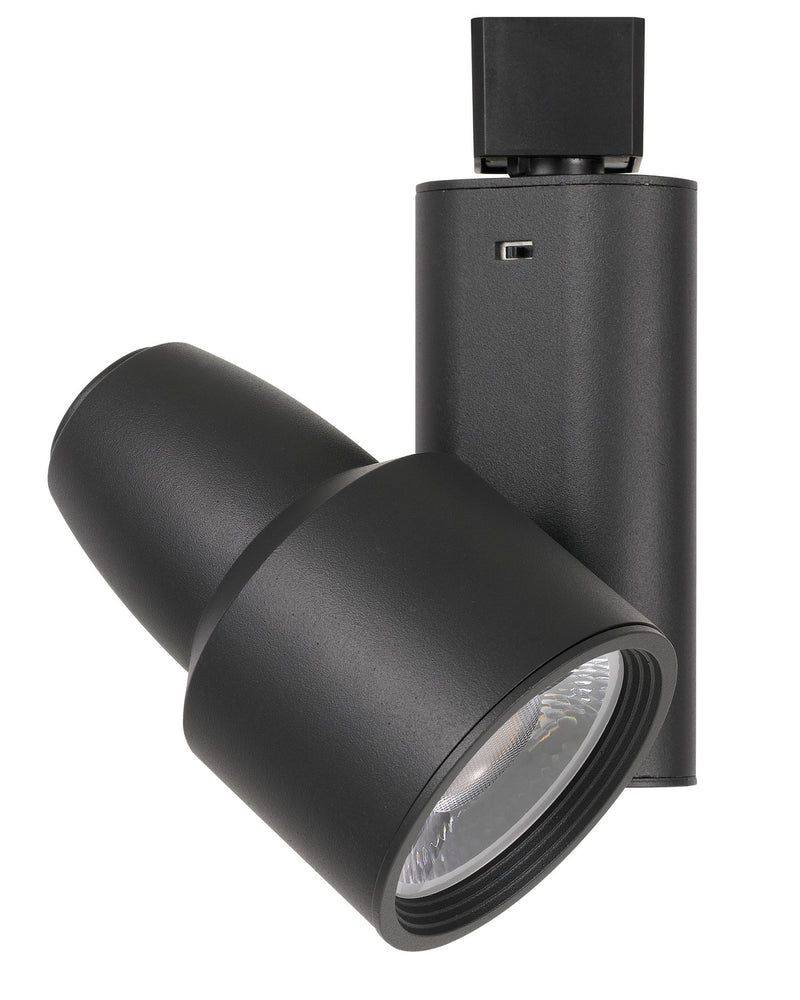 Cal Lighting HT-543L-BK LED Track Fixture, Black