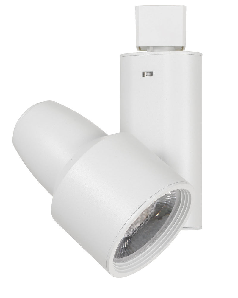 Cal Lighting HT-543L-WH LED Track Fixture, White