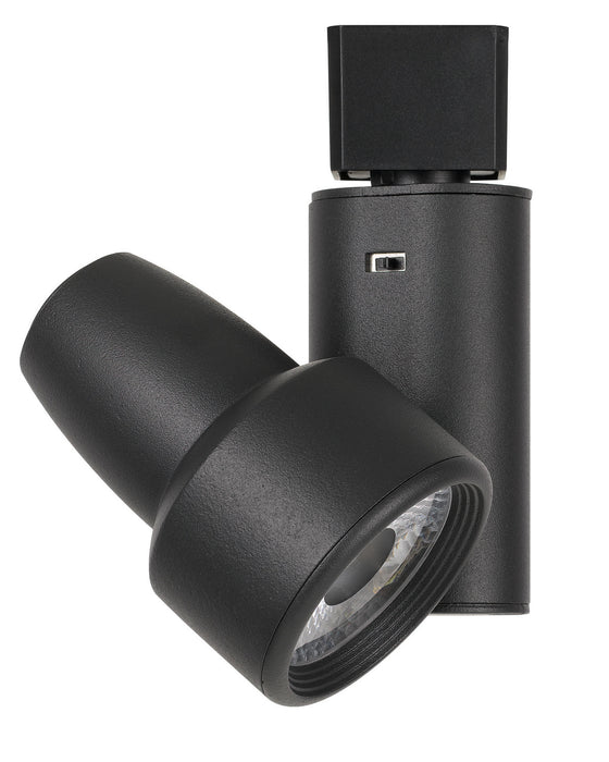 Cal Lighting HT-543M-BK LED Track Fixture, Black