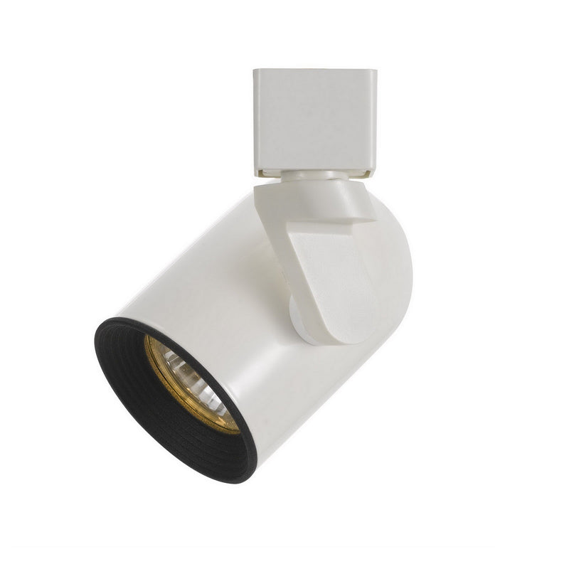 Cal Lighting HT-946-WH One Light Track Fixture, White