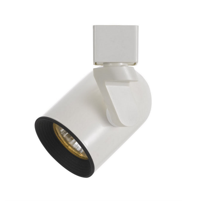Cal Lighting HT-946-WH One Light Track Fixture, White