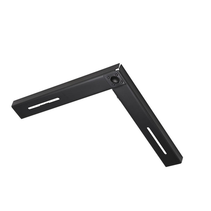 Cal Lighting HT-948-BK Track Fixture, Black