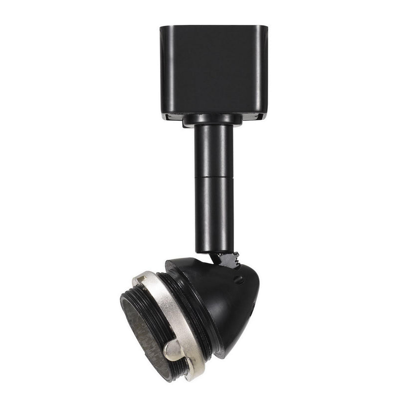 Cal Lighting HT-954-BK One Light Track Fixture, Black
