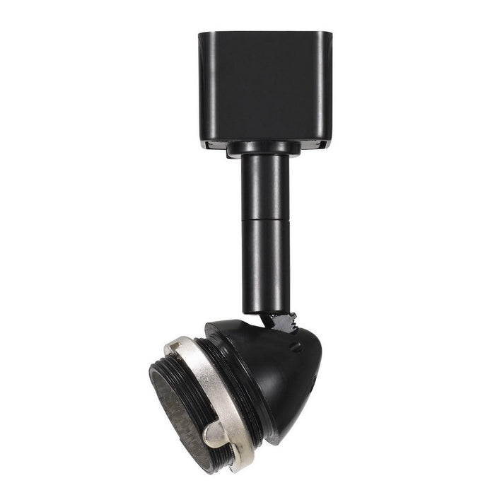 Cal Lighting HT-954-BK One Light Track Fixture, Black