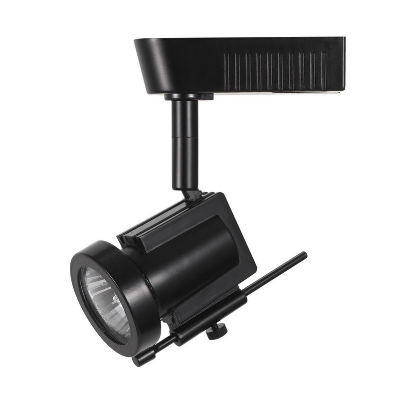Cal Lighting HT-967-BK One Light Track Head, Black