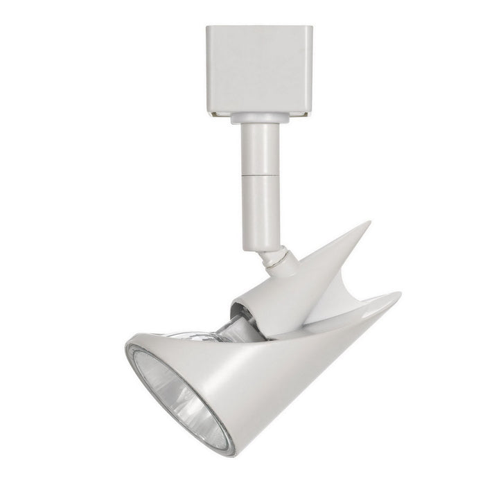 Cal Lighting HT-971-WH One Light Track Fixture, White
