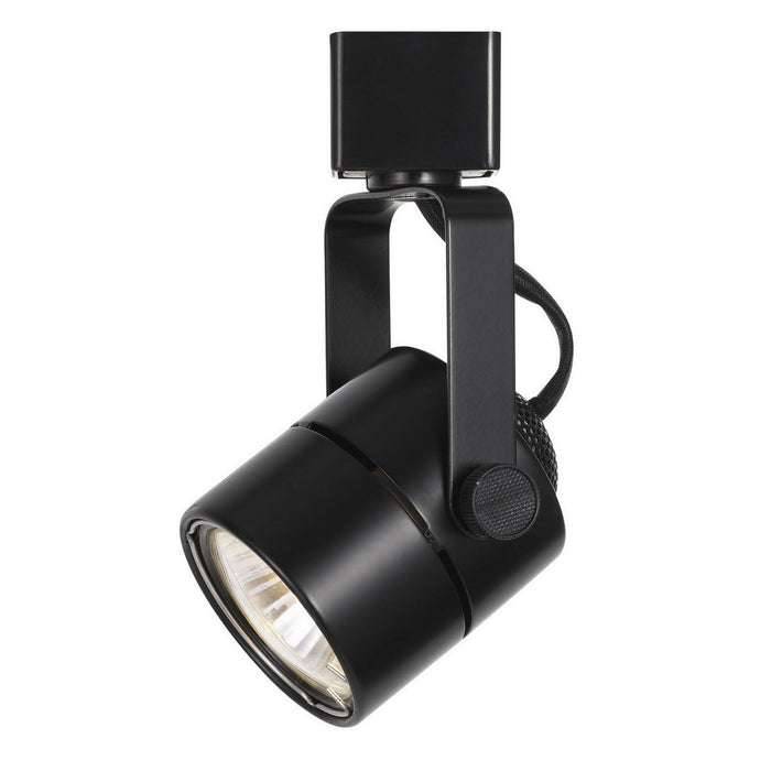Cal Lighting HT-975-BK One Light Track Fixture, BLACK
