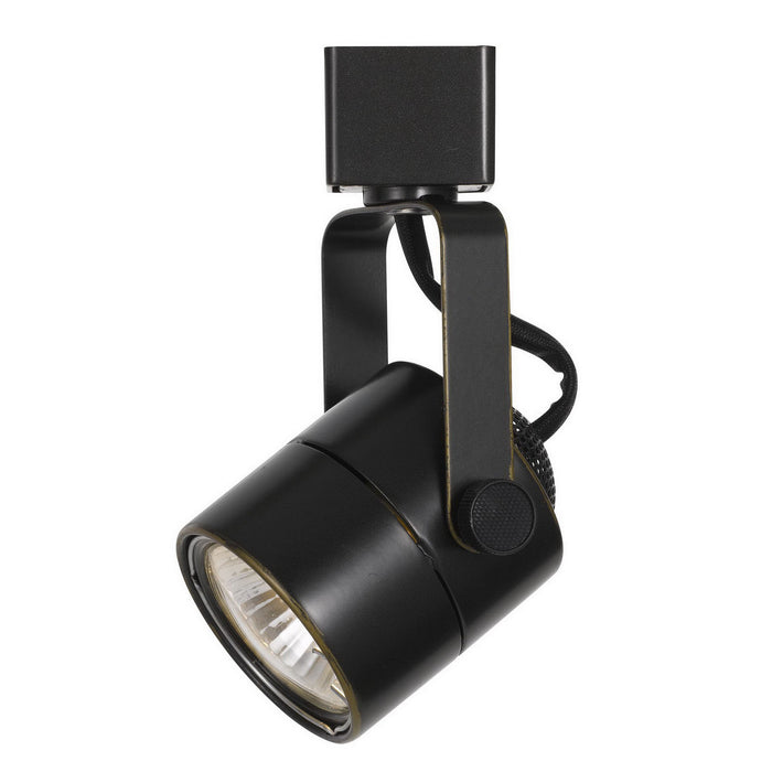 Cal Lighting HT-975-DB One Light Track Fixture, DARK BRONZE