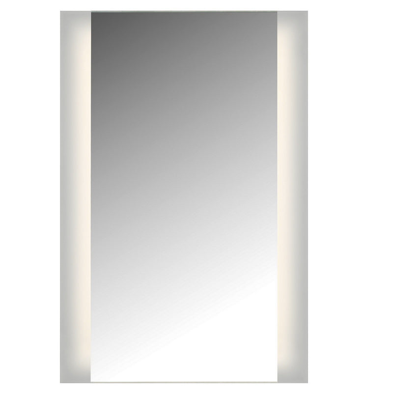 Cal Lighting LM2WG-C2436 LED Mirror, Mirror