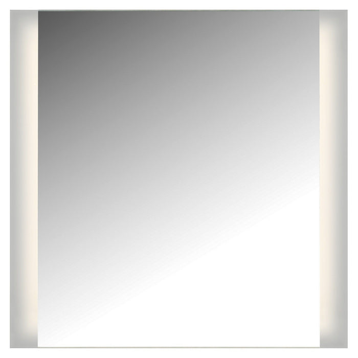 Cal Lighting LM2WG-C3636 LED Mirror, Mirror