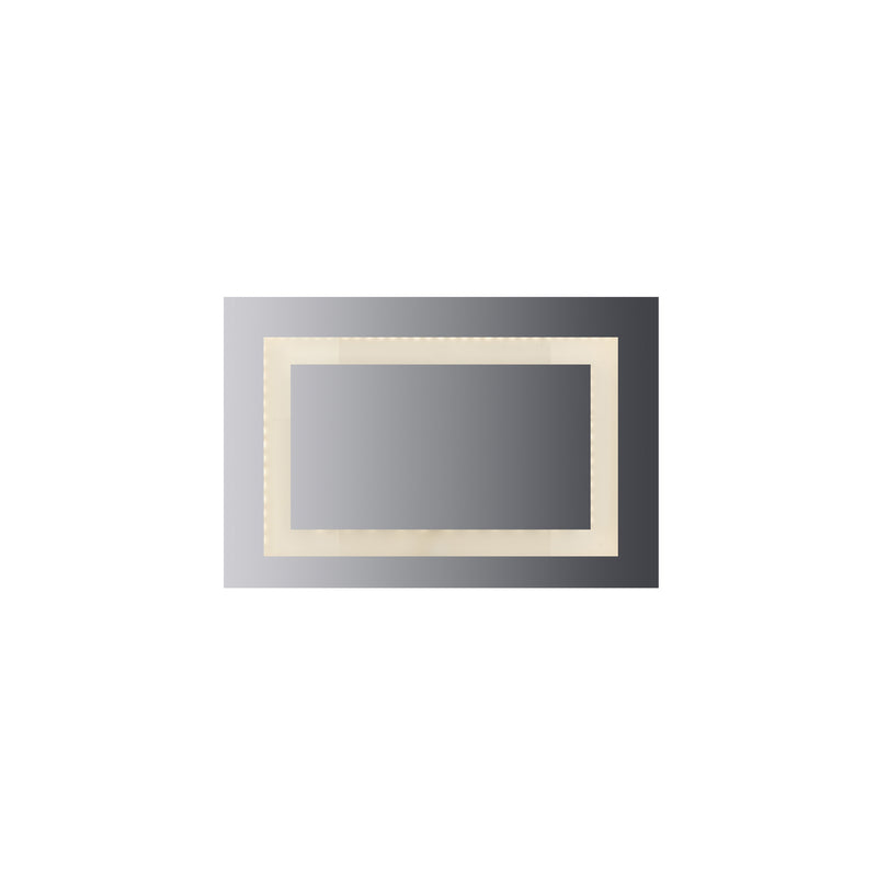 Cal Lighting LM4IS-C3624 LED Mirror, Mirror