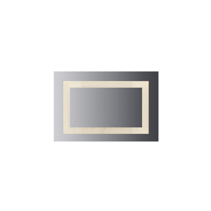 Cal Lighting LM4IS-C3624 LED Mirror, Mirror