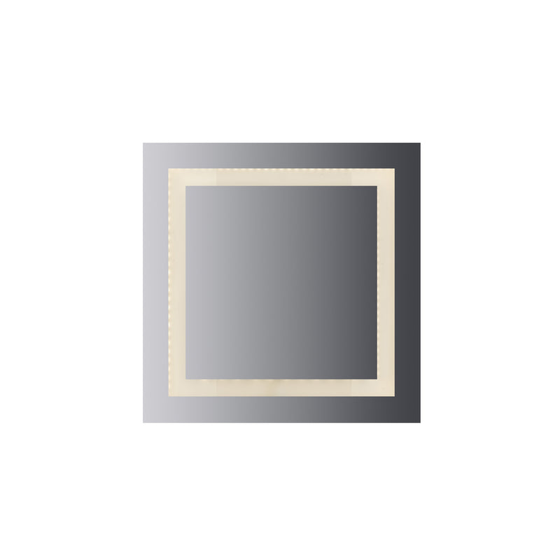 Cal Lighting LM4IS-C3636 LED Mirror, Mirror