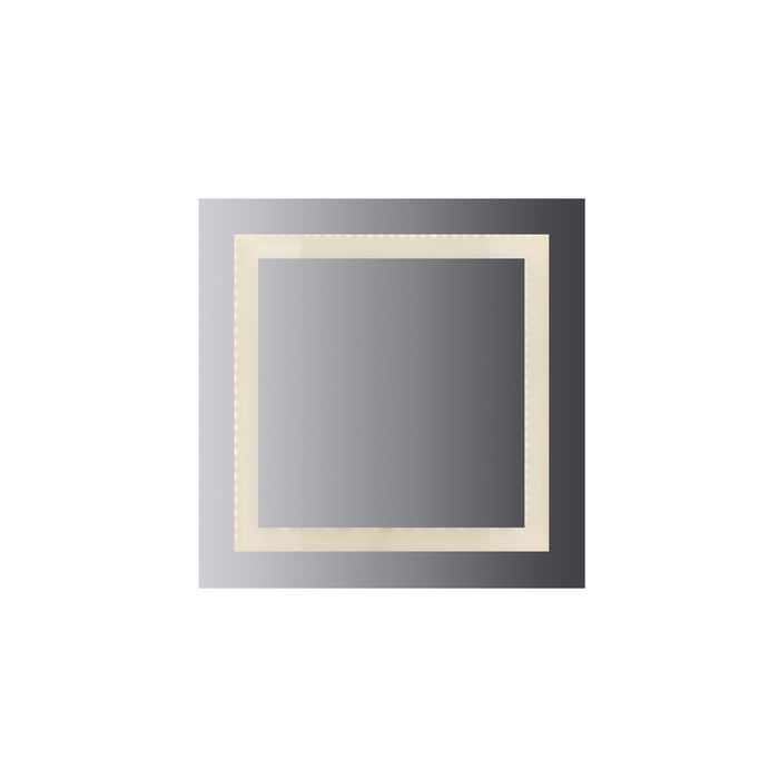Cal Lighting LM4IS-C3636 LED Mirror, Mirror