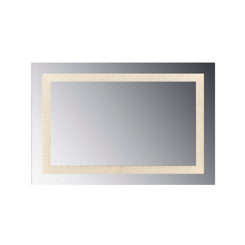 Cal Lighting LM4IS-C4836 LED Mirror, Mirror