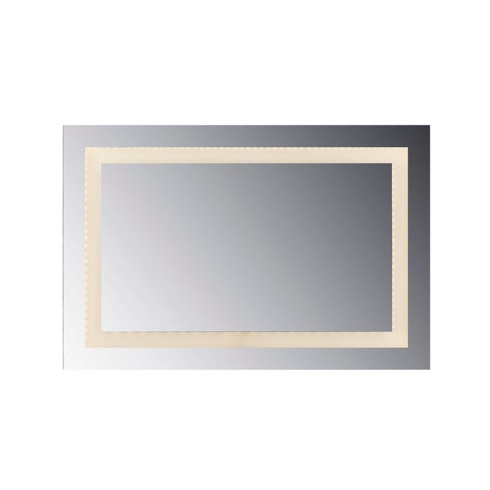 Cal Lighting LM4IS-C4836 LED Mirror, Mirror
