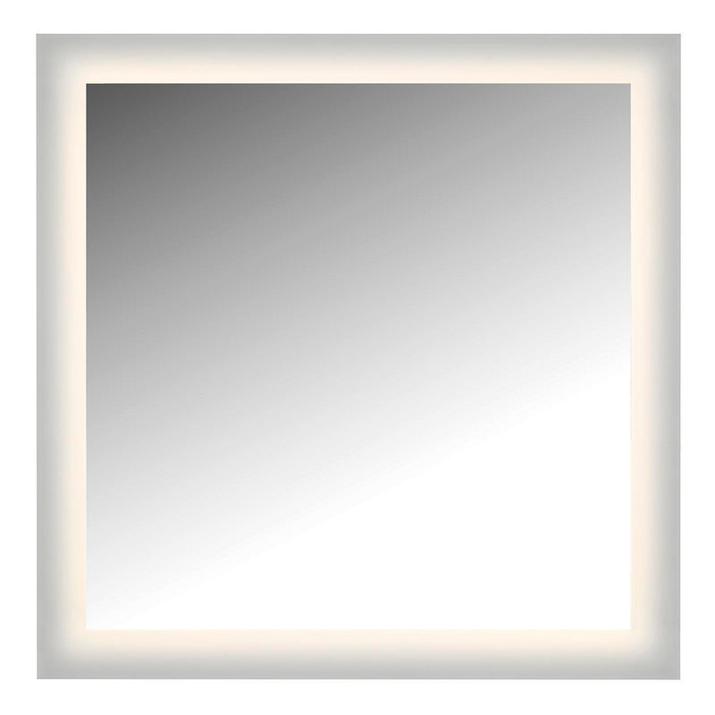 Cal Lighting LM4WG-C3636 LED Mirror, Mirror