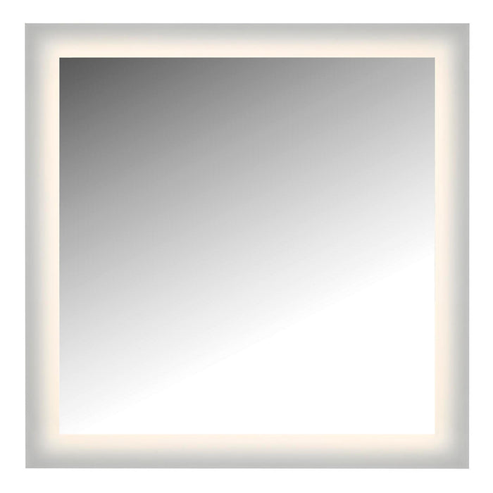 Cal Lighting LM4WG-C3636 LED Mirror, Mirror