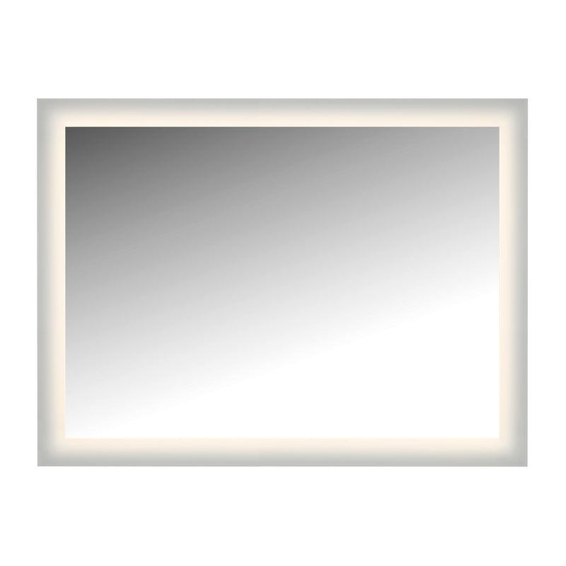 Cal Lighting LM4WG-C4836 LED Mirror, Mirror