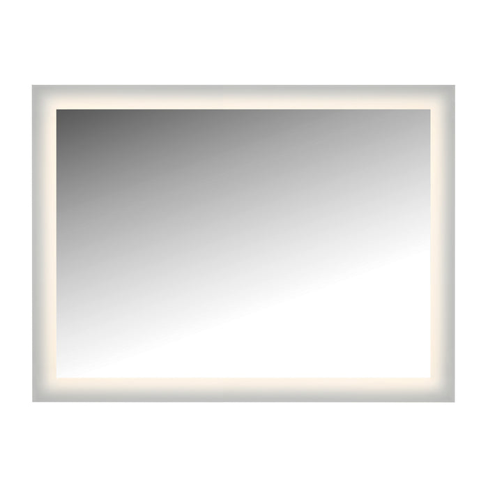 Cal Lighting LM4WG-C4836 LED Mirror, Mirror
