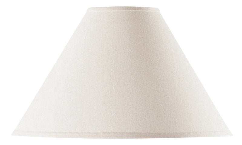 Cal Lighting SH-1002-OW Shade, off white