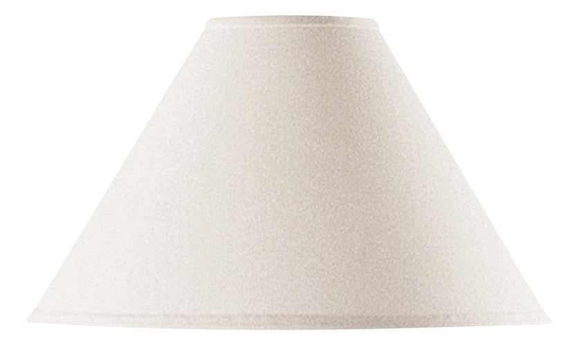 Cal Lighting SH-1002-OW Shade, off white