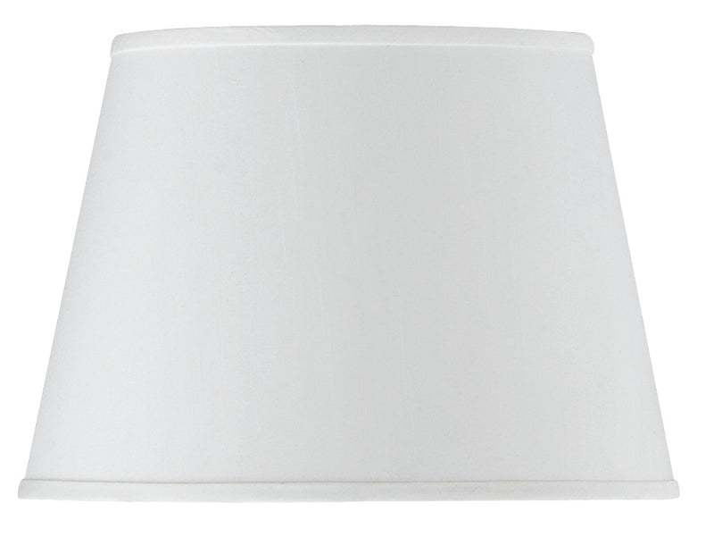 Cal Lighting SH-1248 Shade, WHITE