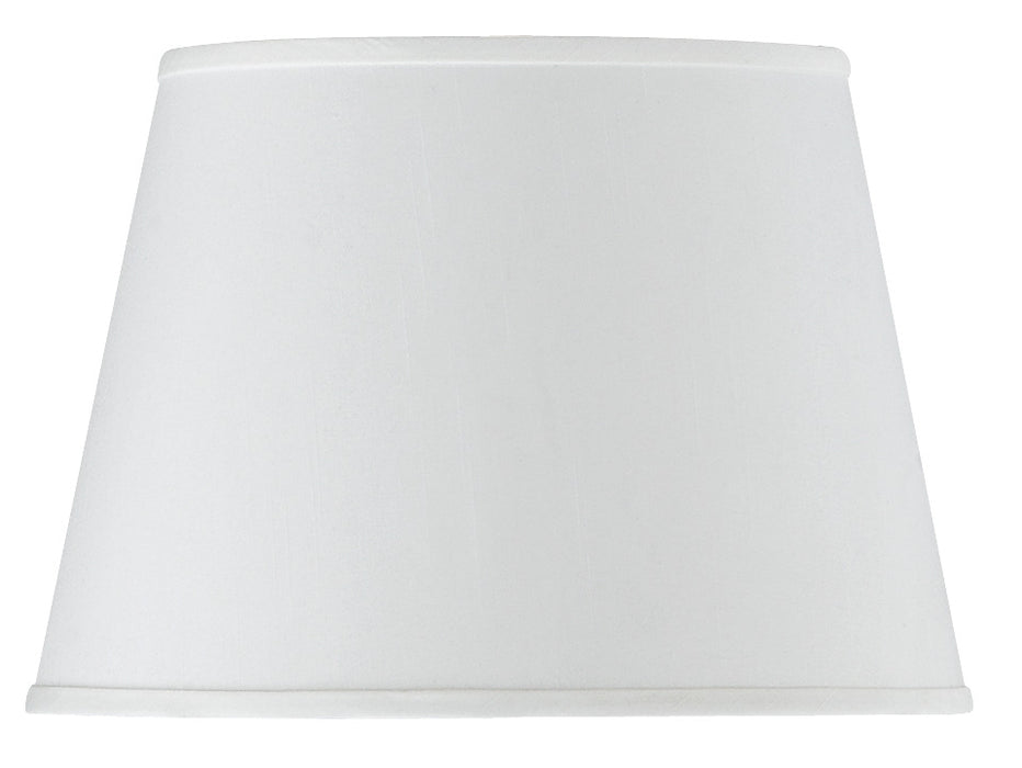 Cal Lighting SH-1248 Shade, WHITE