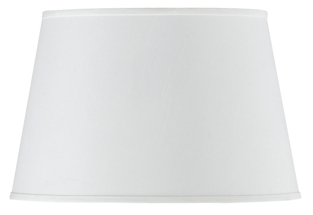 Cal Lighting SH-1249 Shade, WHITE