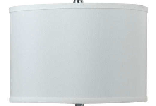 Cal Lighting SH-1261 Shade, WHITE