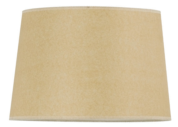 Cal Lighting SH-1366 Shade, BEIGE