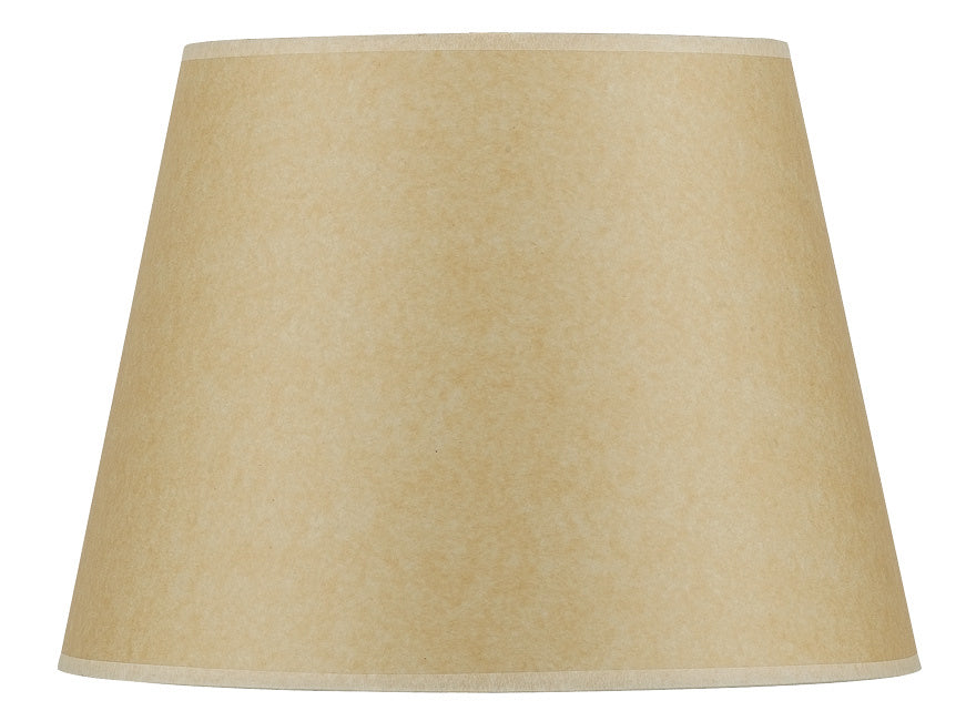 Cal Lighting SH-1367 Shade, BEIGE